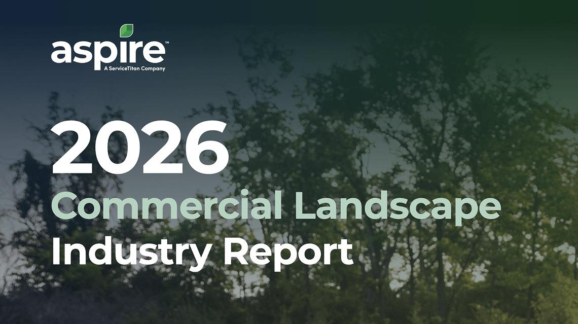 2026 Commercial Landscape Industry Report: Thriving in Economic Uncertainty