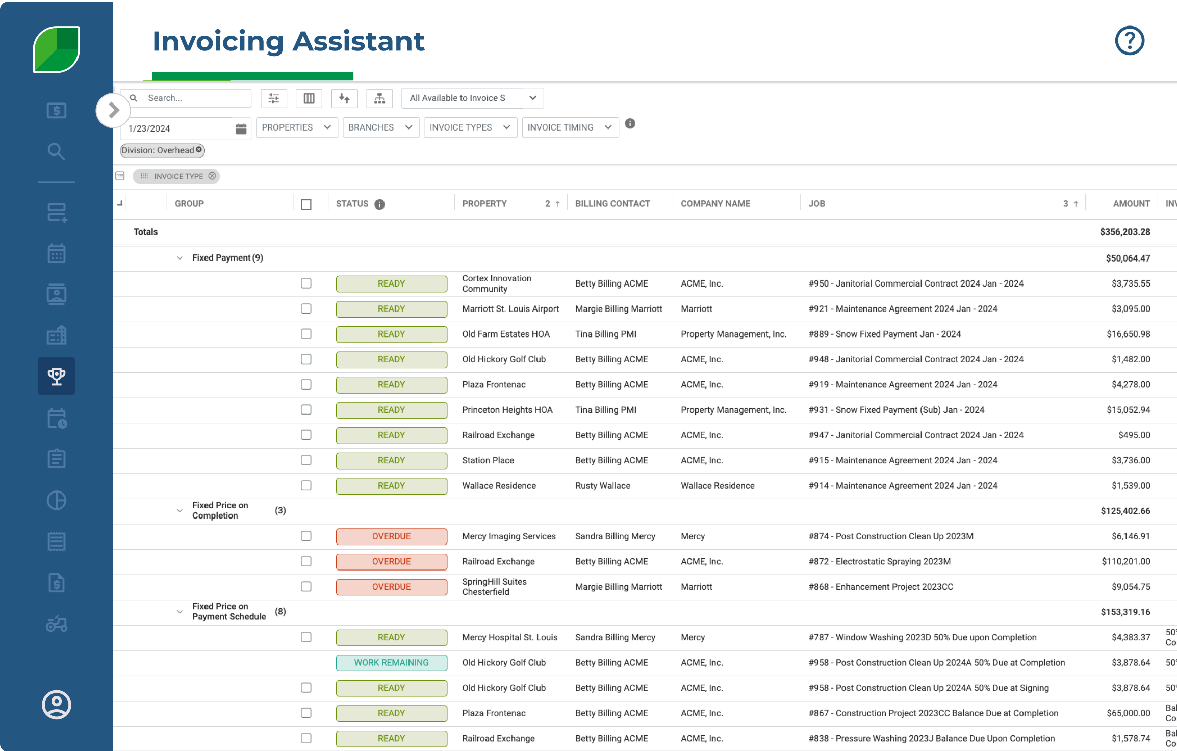 Product Illustration | Invoicing Assistant