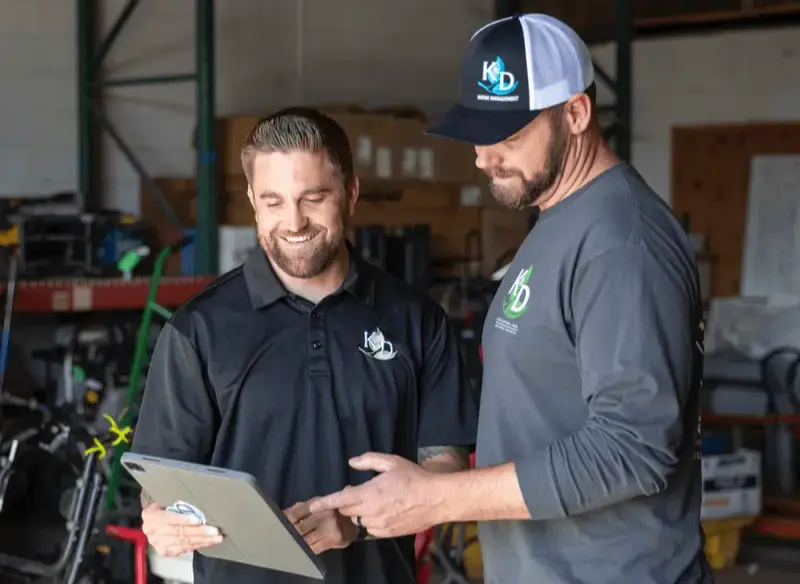 Aspire Landscape Business Software Search - Asset