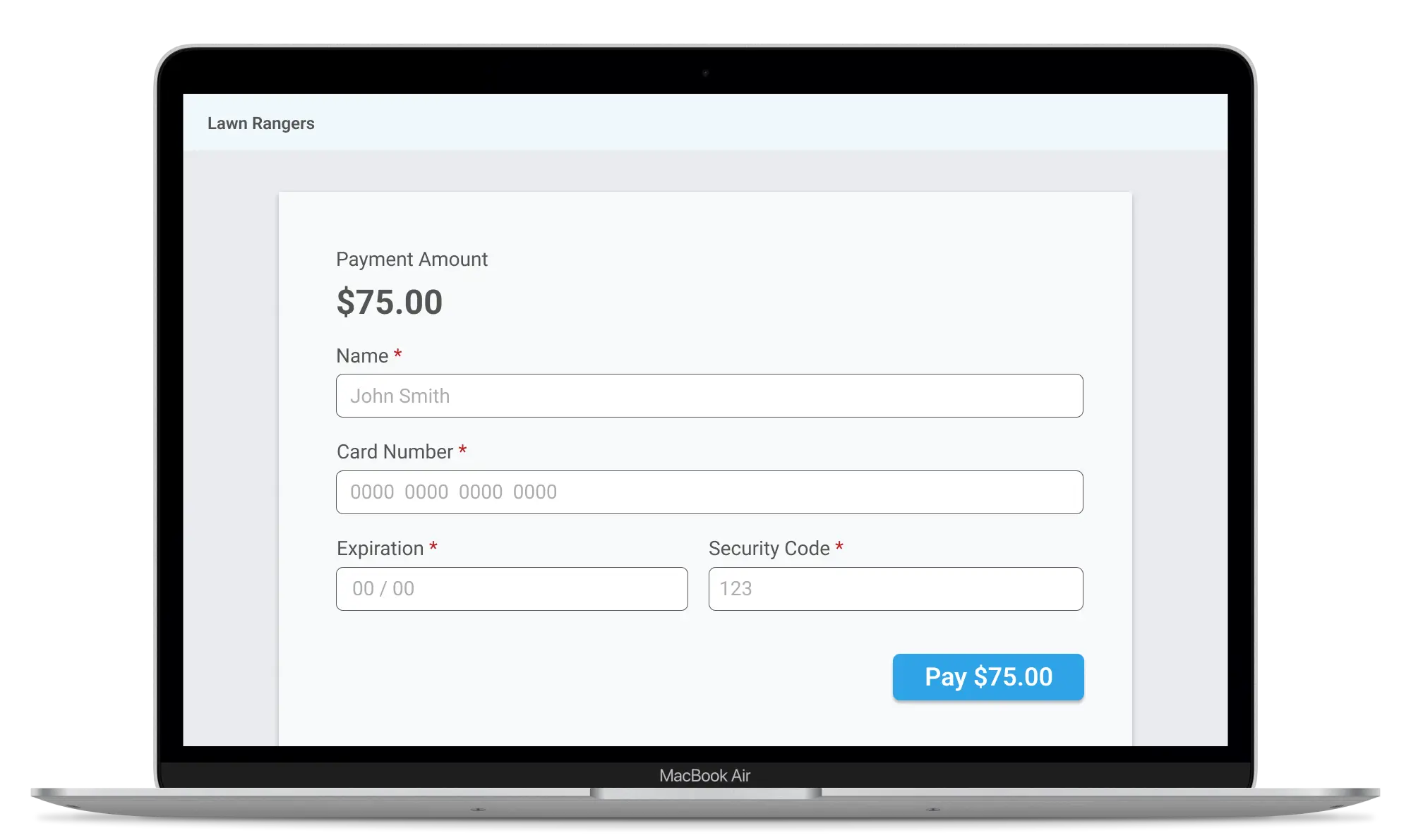 Product Illustration | Payments