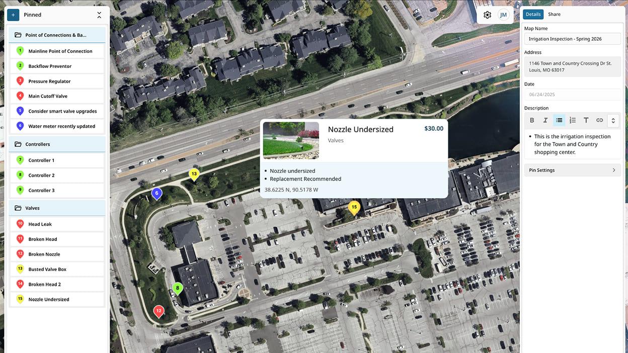 Reference-Maps