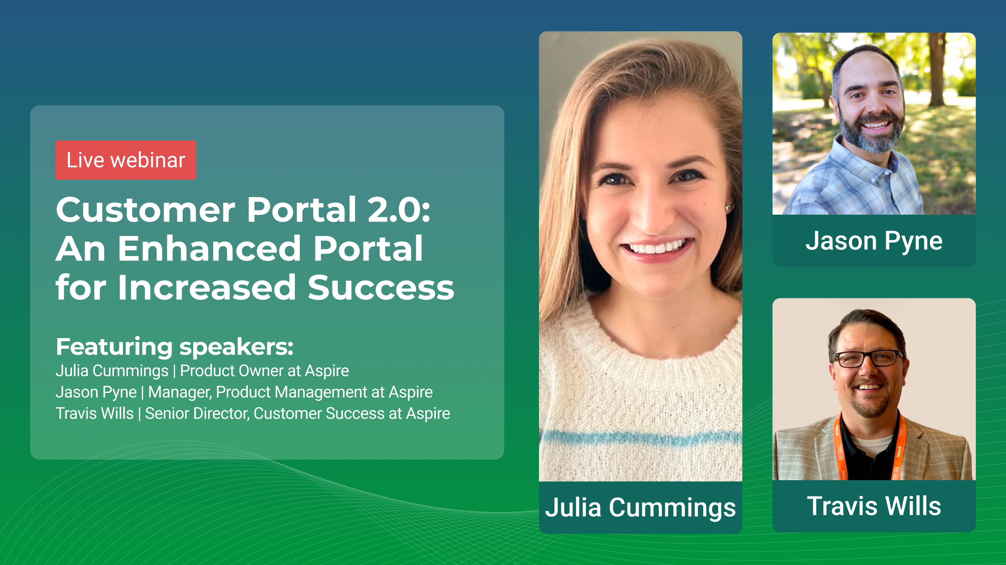 Customer Portal 2.0: An Enhanced Portal for Increased Success