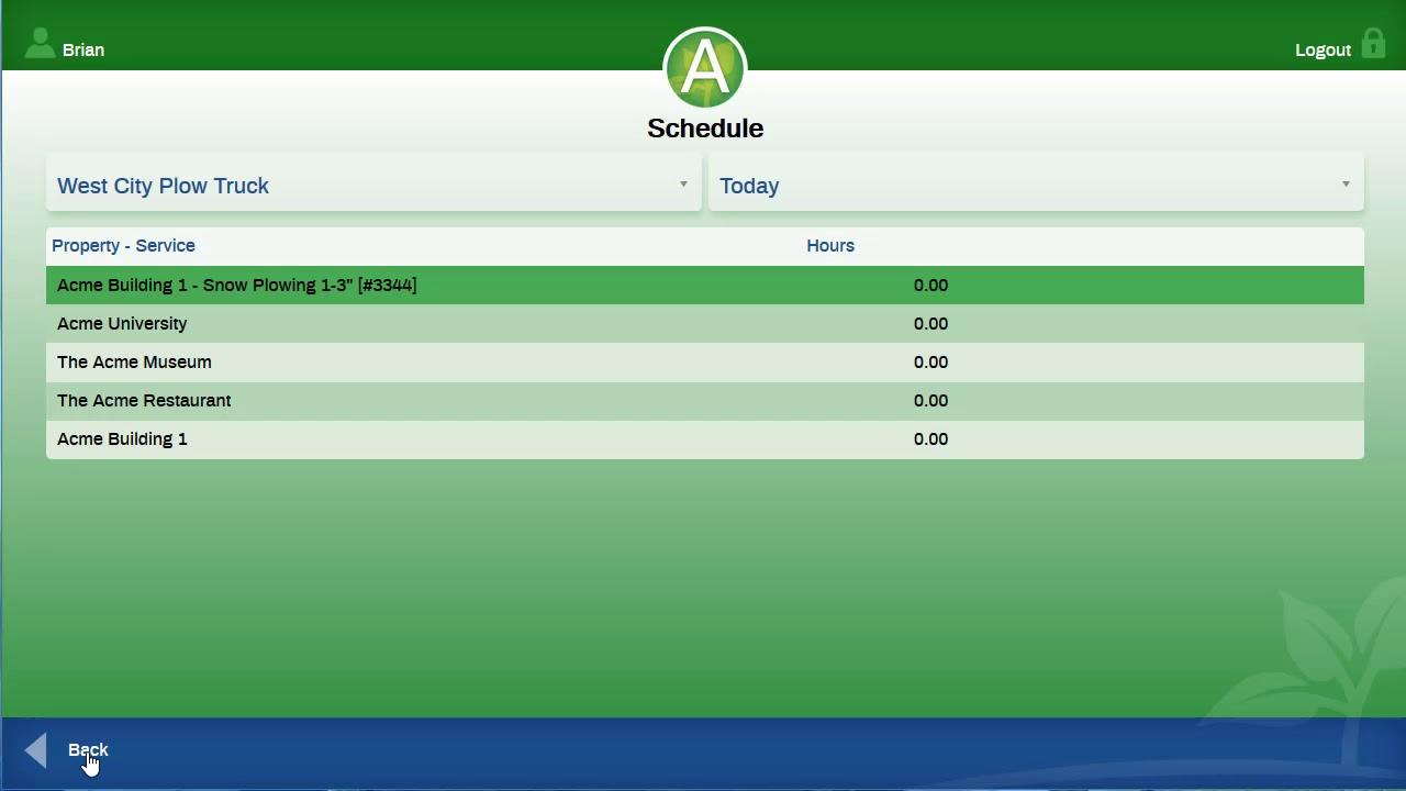Product Illustration | Aspire - Mobile Subcontractor Portal