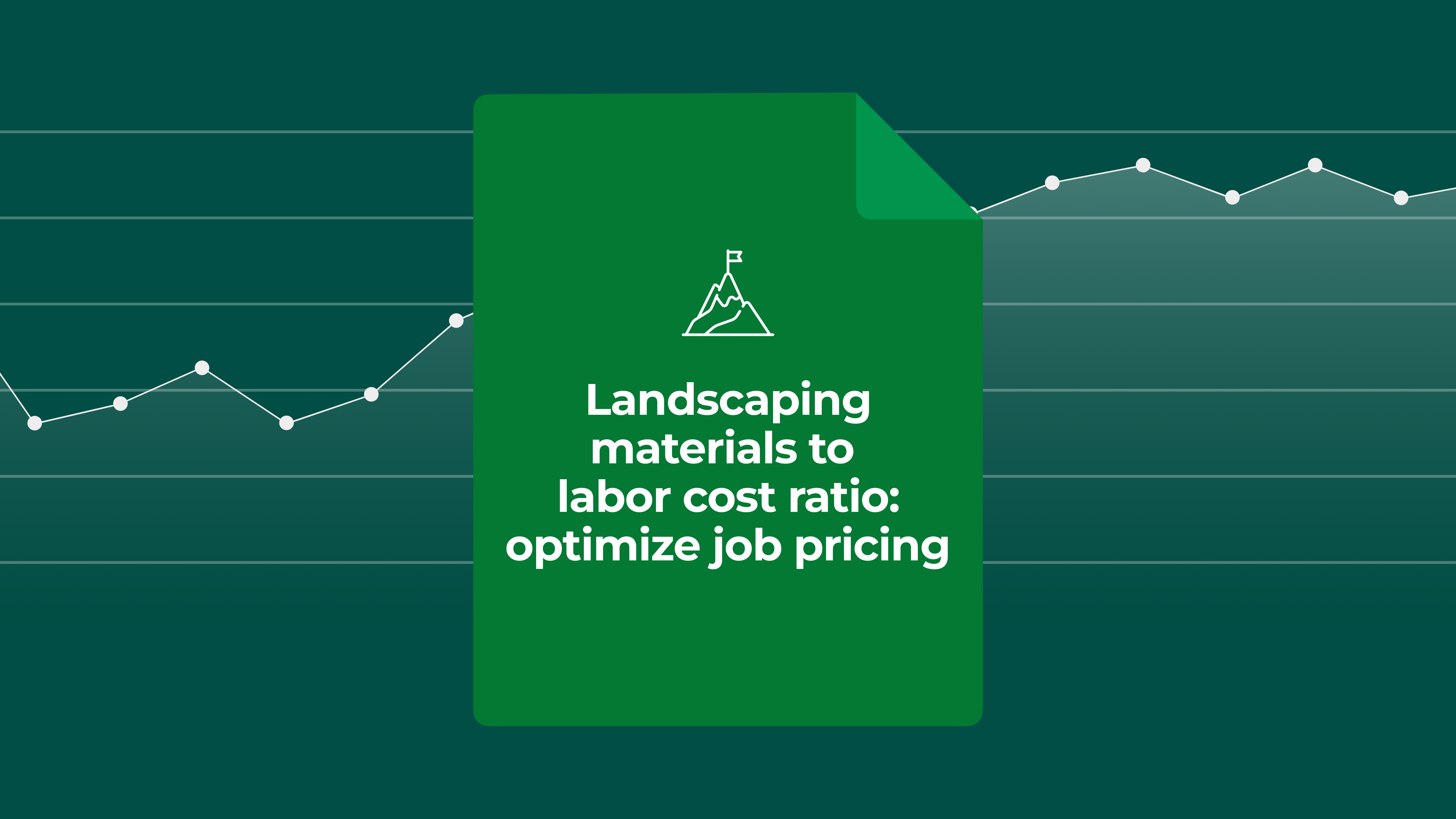 Landscaping Materials to Labor Cost Ratio: Optimize Job Pricing