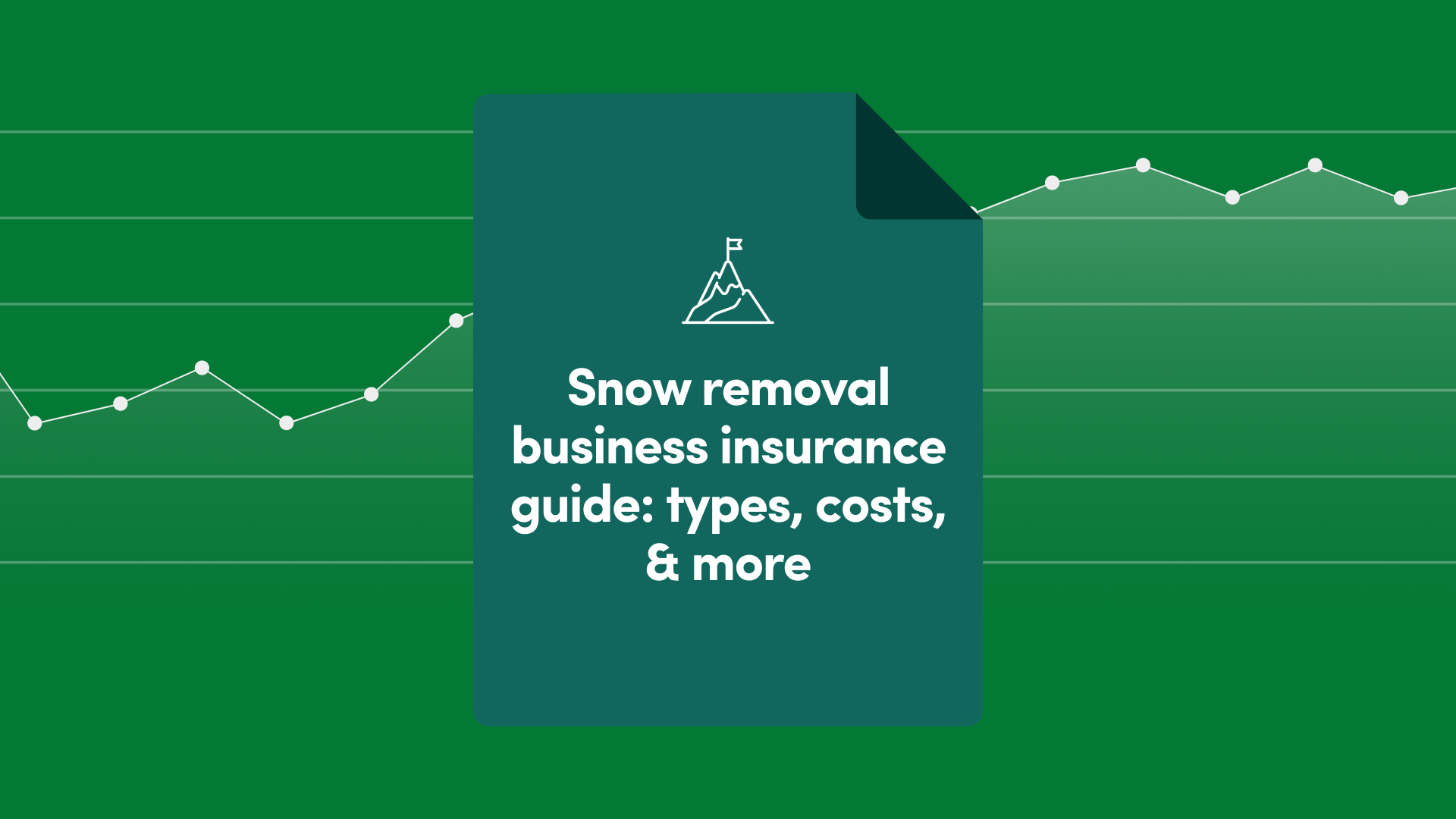 Snow Removal Business Insurance Guide: Types, Costs, & More